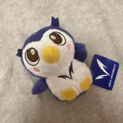 【新品】明治大学 めいじろう マスコットキーホルダー ぬいぐるみ — image 1