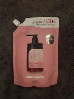 cocone クレイクリームシャンプー スムース　400g — image 1