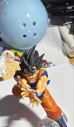 HG ドラゴンボール 06 孫悟空 ※まとめ買い不可 — image 1