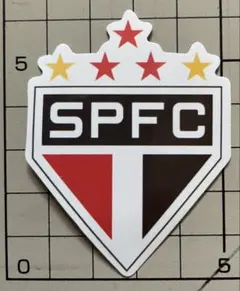 サンパウロFC シール — image 1