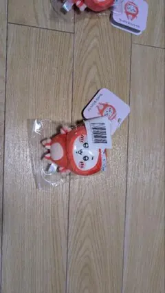 ちいかわ たこイカくじ D賞 たこイカマスコット ちいかわ — image 1