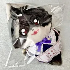 朔間零 絨絨カフェ ぬいぐるみ モフモフ きつね あんスタ 中国 缶バッジ — image 1