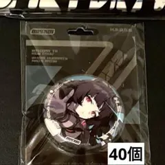 新品未使用未開封 ゼンゼロ ゼンレスゾーンゼロ 星見雅 缶バッジ 公式正規品 — image 1