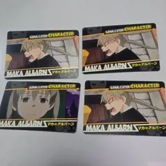 ソウルイーター トレカ マカ — image 1