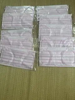 まみちゃん様専用　　 ピンク 10枚セット — image 1