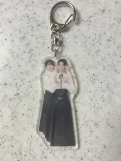 げんじぶ ペアアクキー 小泉光咲 吉澤要人 — image 1