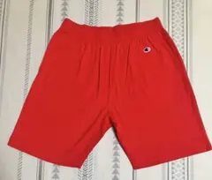 Champion ショートパンツ レッド C3-H516 — image 1