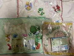 ヨッシー1番くじ　G賞　ファブリックコレクション — image 1