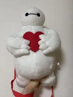 Disney Baymax Plush Backpack — image 1