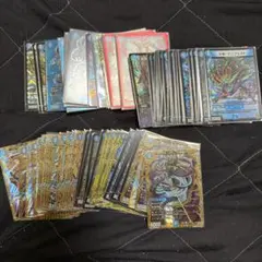 デュエルマスターズ　引退　水文明　シークレット　金トレ — image 1