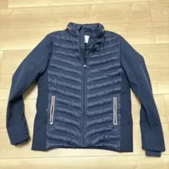 BIGAZZI ネイビー M ダウンジャケット — image 1