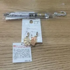 鯛代くん、君ってやつは。　ファスナーチャーム　ボールペン　アベイル　2点 — image 1
