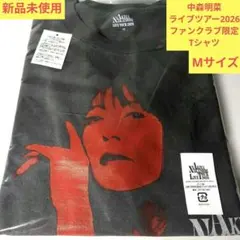 中森明菜　ライブツアー2026 オフィシャルTシャツ　М — image 1