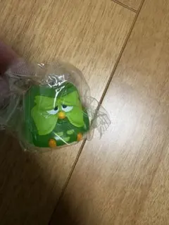 Duolingo めじるしアクセサリー しわしわデュオ — image 1