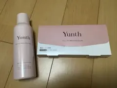 Yunth 美容液 ＆ 洗顔フォーム セット — image 1