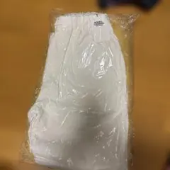 本日削除最終価格新品タグ付きロデオクラウンズホワイトパンツS — image 1