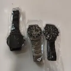 GENEVA 腕時計 3本セット — image 1