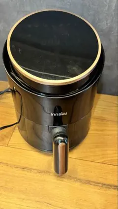 Innsky エアーフライヤー ノンフライヤー ブラック — image 1