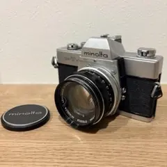 Minolta ミノルタ SRT101 フィルムカメラ 一眼レフ — image 1