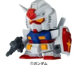機動戦士ガンダム V作戦ビスケット ガンダム — image 1