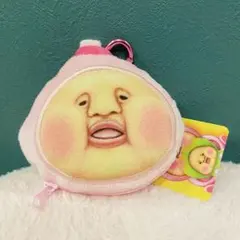こびとづかん カラビナ付きミニフェイスポーチ カクレモモジリ — image 1