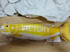 北海道日本ハムファイターズ【金　しゃけまる】ビクトリー　VICTORY　金鮭 — image 1