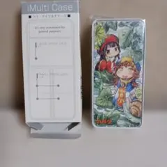 ハクメイとミコチ　マルチケース　ハルタ — image 1