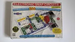 ジャンク品 Elenco Electronic Snap Circuits — image 1
