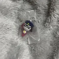 ケロロ軍曹 ギロロ伍長 めじるしアクセサリー ガチャガチャ — image 1