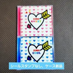 クライマックス クール 男性ヴォーカル・セレクション　スウィート　☆２枚セット — image 1