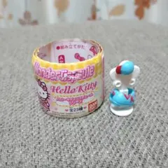 ワンダーカプセル　ハローキティ コスチュームシリーズ　野球 — image 1