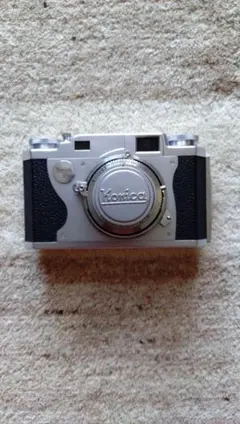 【美品】Konica II B レンジファインダーカメラ 本体 — image 1