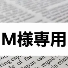 M様専用 — image 1