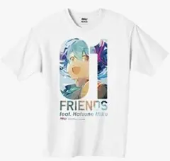 初音ミク　Tシャツ　Lサイズ — image 1