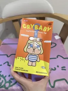 CRYBABY FULL SALL新品未開封 — image 1