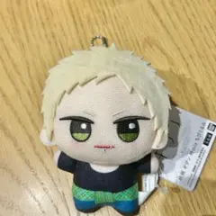 ギヴン 柊mix 梶秋彦 ちびぐるみ — image 1