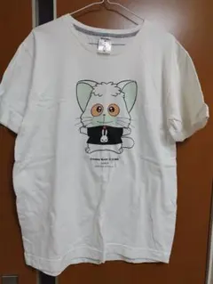 CUNE設立25周年限定 魔法の天使クリィミーマミ ネガ　コラボTシャツ Ｌ — image 1