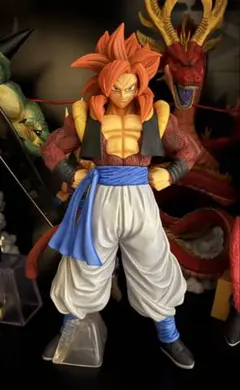 一番くじ THE GREATEST SAIYAN A賞 超サイヤ人4ゴジータ — image 1