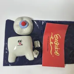 EeosisoイオシソTooth Treasure Box ストロベリークリーム — image 1