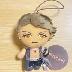 BlackStar ブラックスター　ブラスタ　マスコットぬいぐるみ　ソテツ — image 1