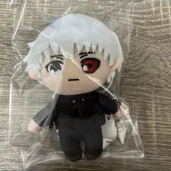 東京喰種 金木研 ぬいぐるみ ぴこぬい2 — image 1