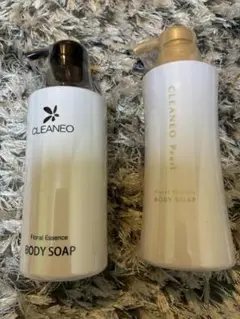 CLEANEO ボディソープ 2種セット — image 1