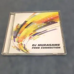 DJ MURASAME FREE CONNECTION 同人CD Tatsh — image 1