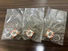 チロルチョコ めじるしアクセサリー　3個セット — image 1