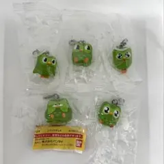 デュオリンゴ めじるしアクセサリー コンプリートセット Duolingo デュオ — image 1