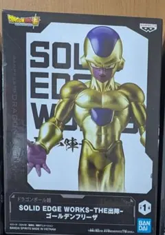 【未開封】 ドラゴンボール超 ゴールデンフリーザ — image 1