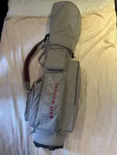ONOFF オノフ キャディバッグ グレー — image 1