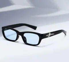GEEK SILVER SPIKE SUNGLASSES SLAMZ 地底人 — image 1