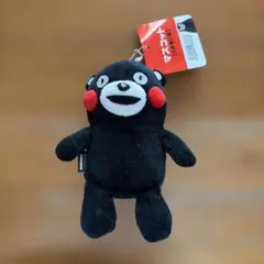 くまモン ぬいぐるみ マスコット — image 1