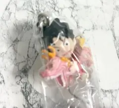 ONE PIECE ワンピース　モンキーDルフィ　モモの助　ストラップ — image 1